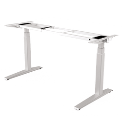 Fellowes Levado Height Adjustable Electric Standing Desk - No More Pain Ergonomics