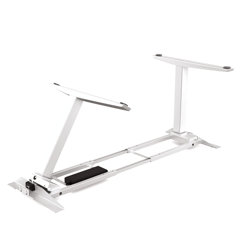 Fellowes Levado Height Adjustable Electric Standing Desk - No More Pain Ergonomics