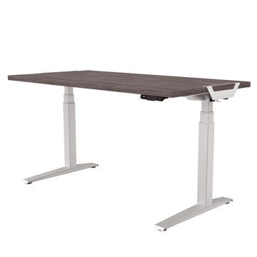 Fellowes Levado Height Adjustable Electric Standing Desk - No More Pain Ergonomics