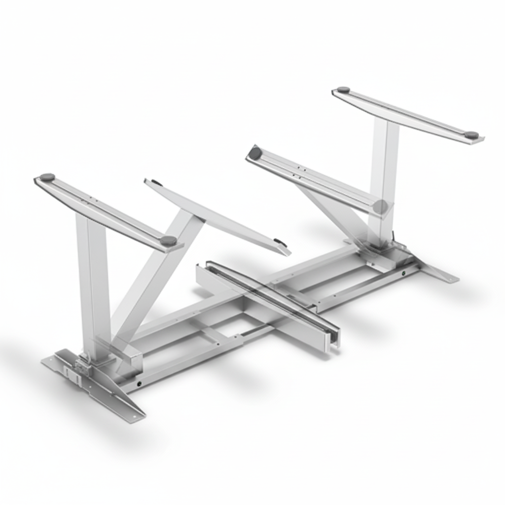 Fellowes Levado Height Adjustable Electric Standing Desk - No More Pain Ergonomics