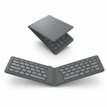folding split ergonomic keyboard
