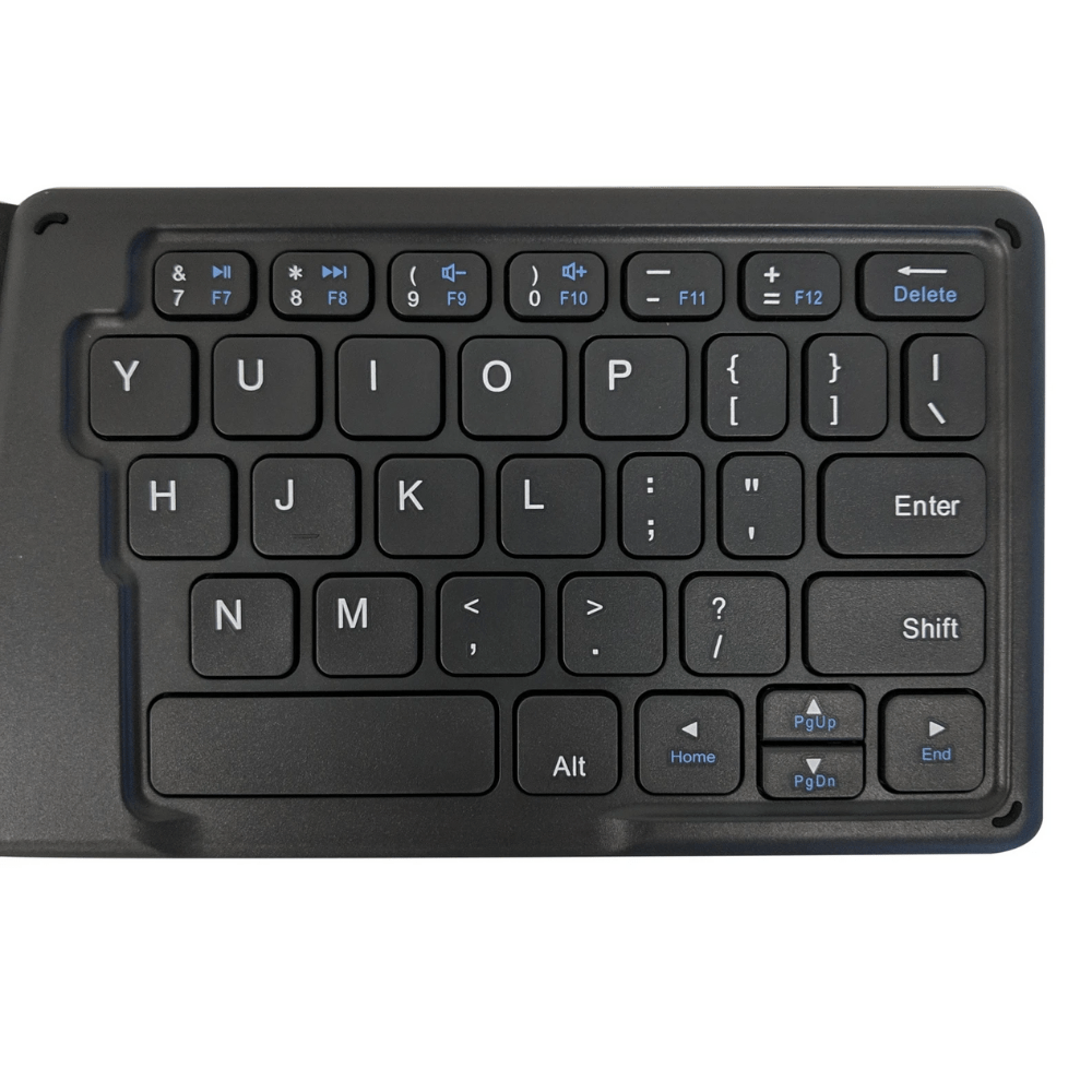 Folding Split Ergonomic Keyboard – No More Pain Ergonomics