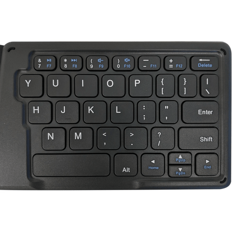 ergonomic keyboard easy to transport