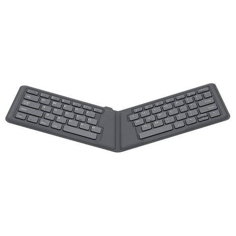 Folding Split Ergonomic Keyboard - No More Pain Ergonomics