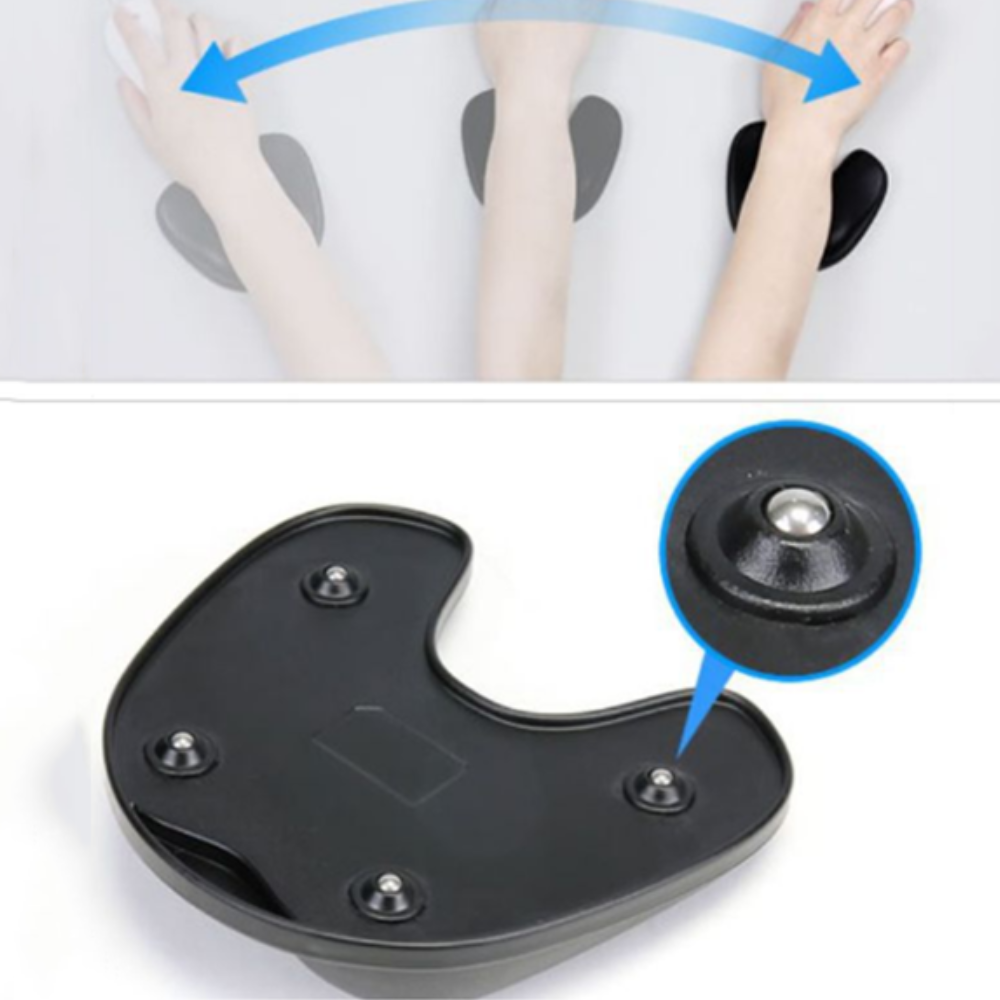 Mouse Wrist Rest Support Moves with your Mouse No More Pain Ergonomics