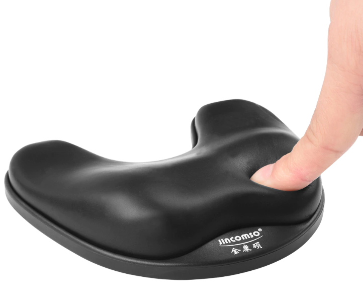 Gliding Wrist Support - No More Pain Ergonomics