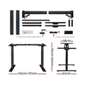 Artiss Electric Dual Motor Standing Desk