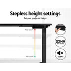 Artiss Electric Dual Motor Standing Desk