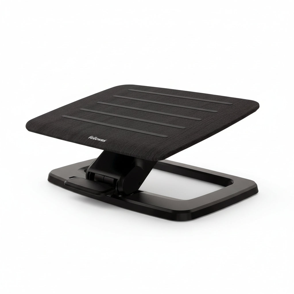 Fellowes Hana Foot Support - No More Pain Ergonomics