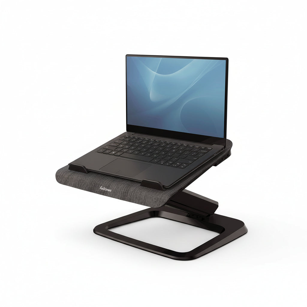 Fellowes Hana Laptop Riser - No More Pain Ergonomics