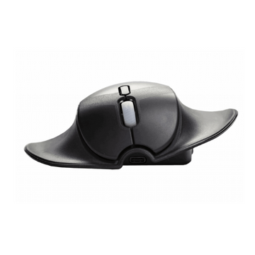 HandshoeMouse Shift Ambidextrous Mouse - No More Pain Ergonomics