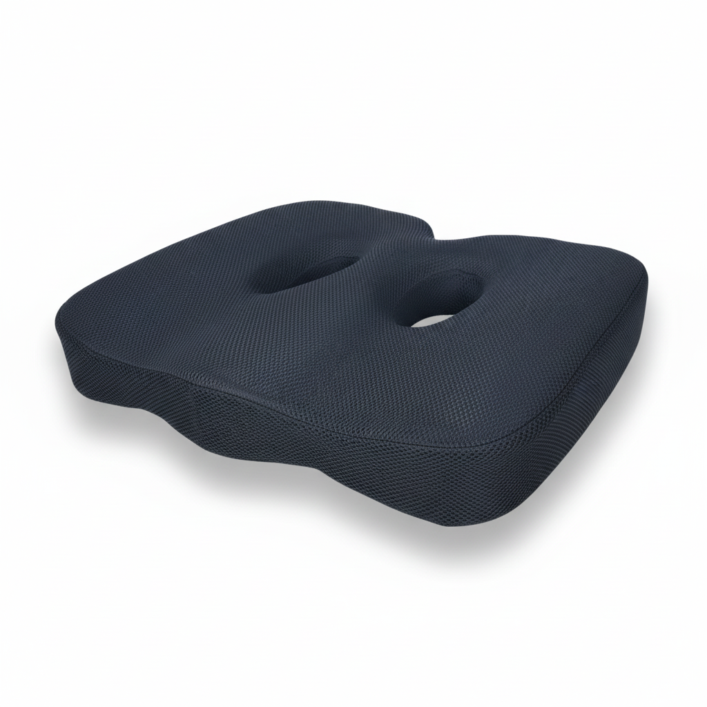 Ischial Tuberosity Support Cushion - No More Pain Ergonomics