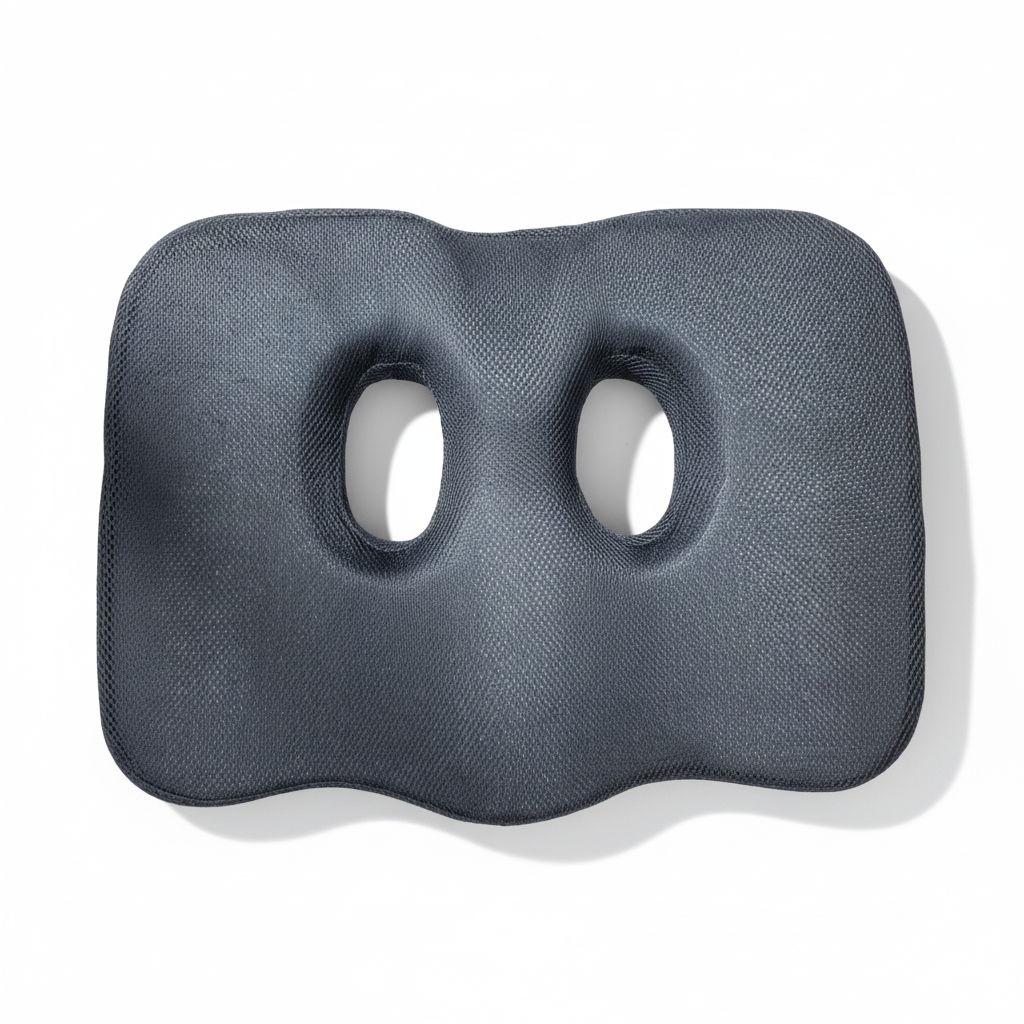 Ischial Tuberosity Support Cushion - No More Pain Ergonomics