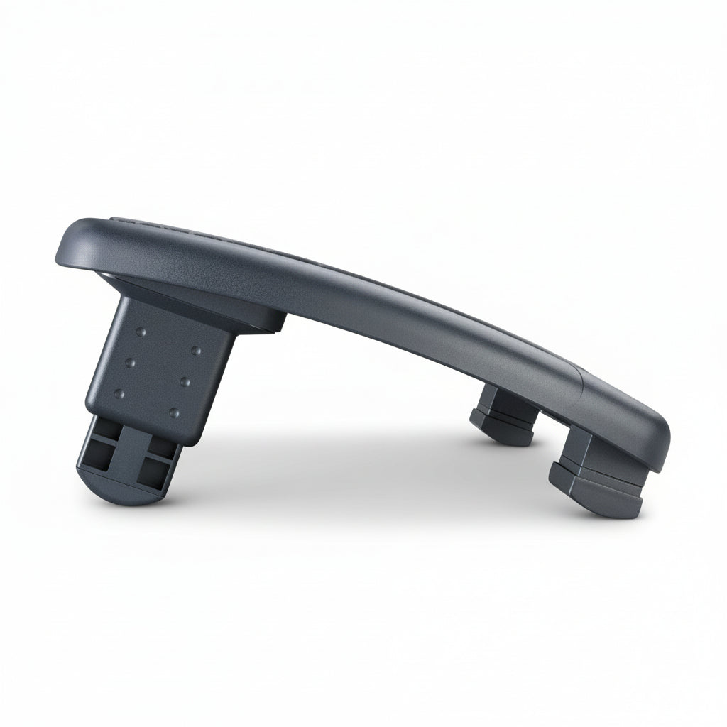 kensington solerest ergonomic footrest