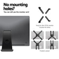 Artiss Dual Monitor Arm Stand
