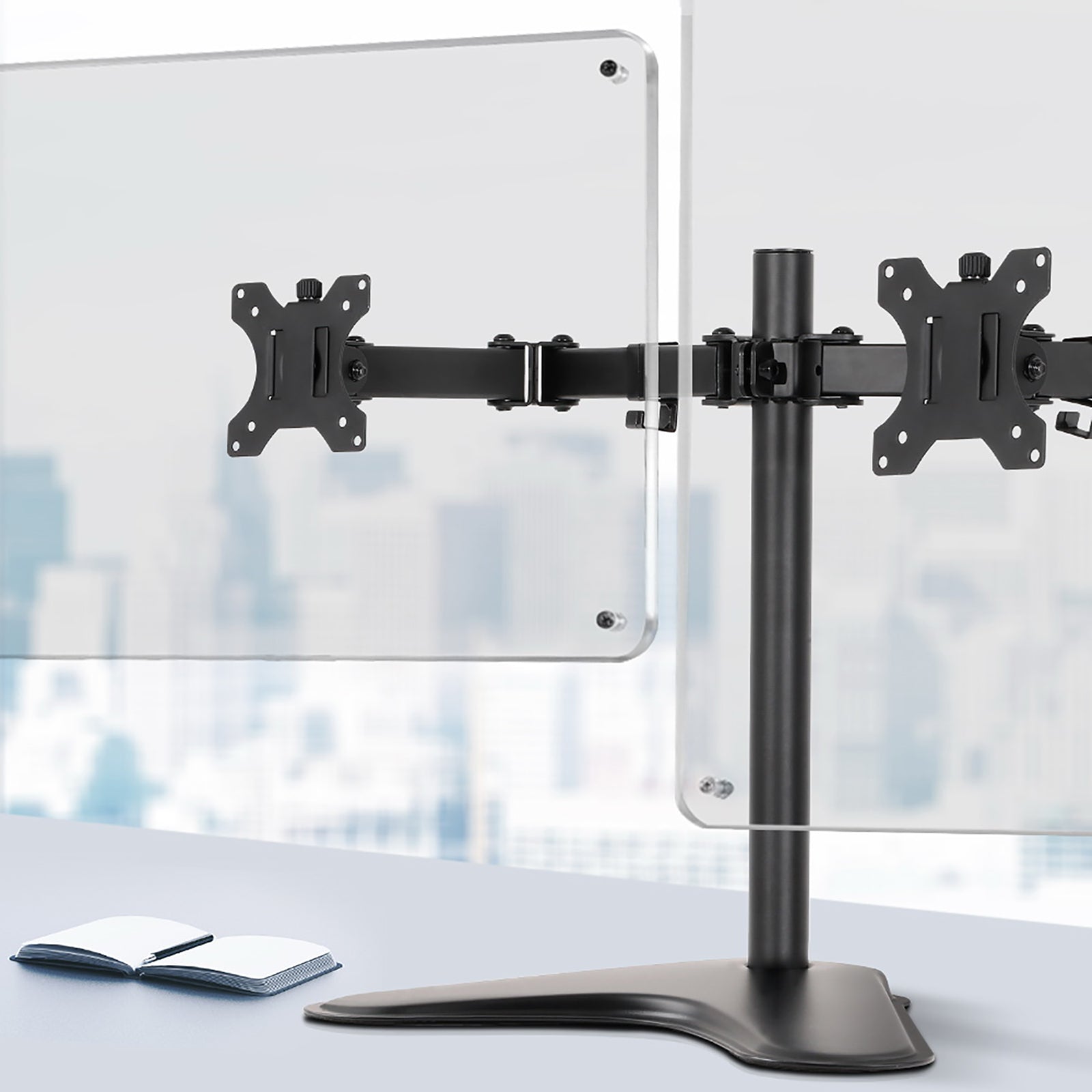 Artiss Dual Monitor Arm Stand