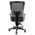 Madrid High Back Clerical Chair