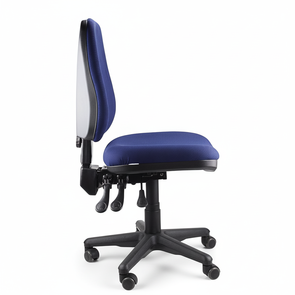 small ergonomic office chairs