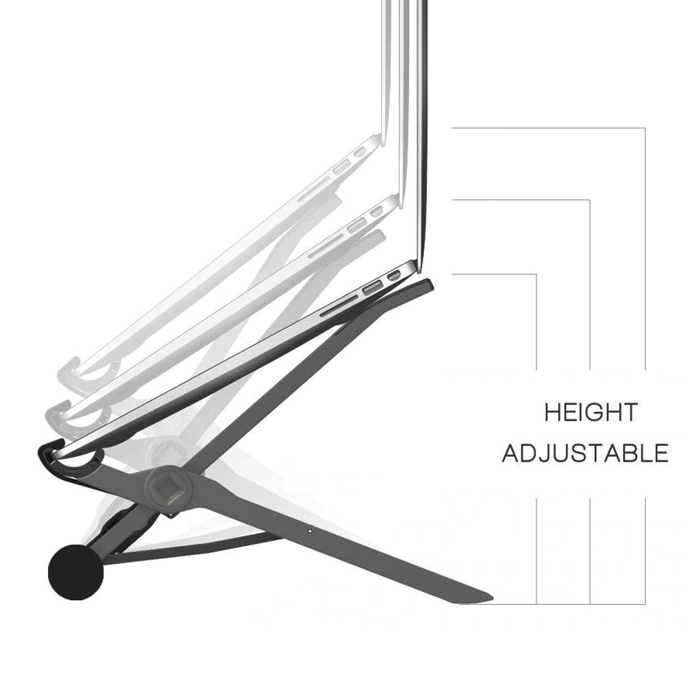 Nexstand K2 ergonomic laptop riser