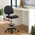 Artiss Drafting Office Chair - Black