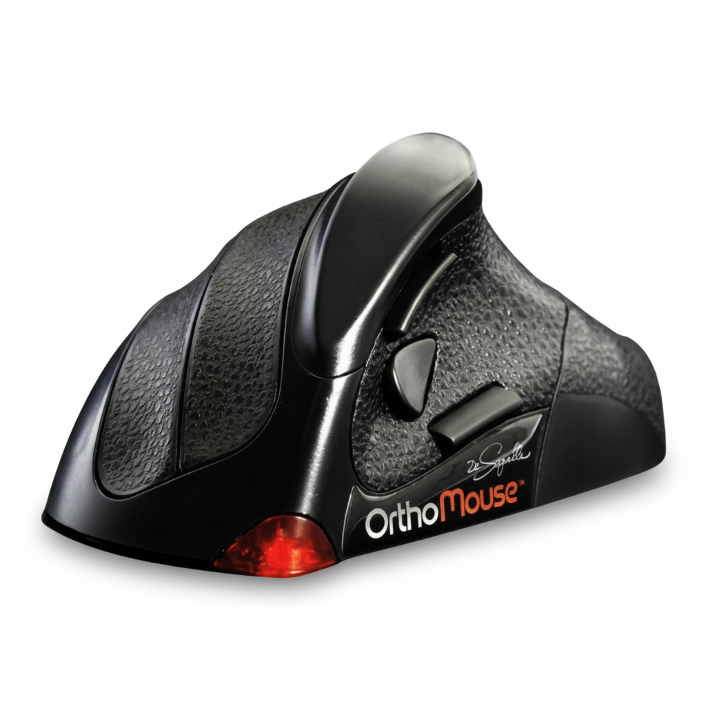 OrthoMouse - No More Pain Ergonomics