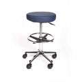 Dentist Stool - Round - No More Pain Ergonomics