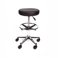 Dentist Stool - Round - No More Pain Ergonomics