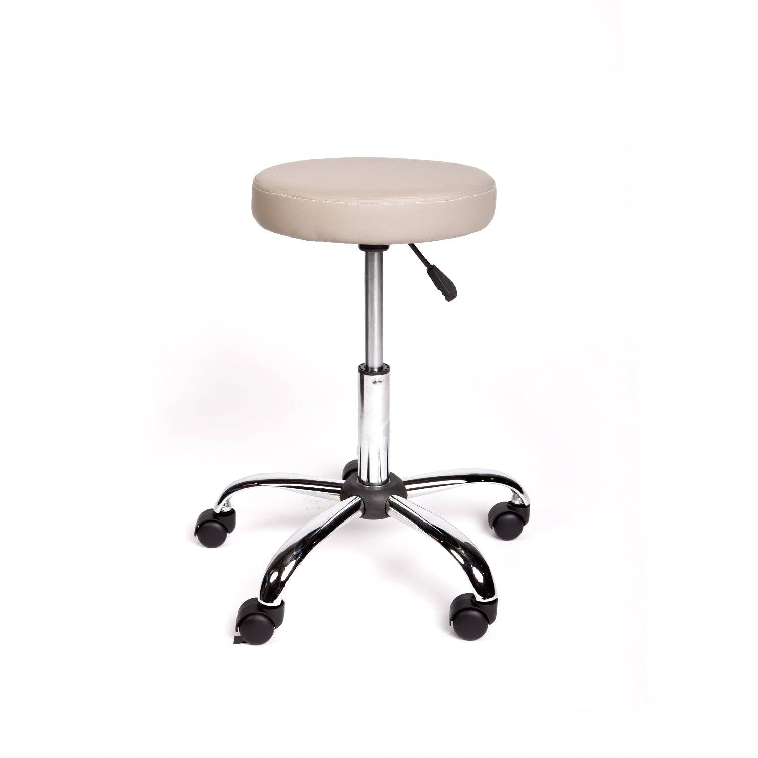 Dentist Stool - Round - No More Pain Ergonomics