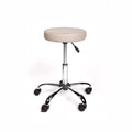 Dentist Stool - Round - No More Pain Ergonomics