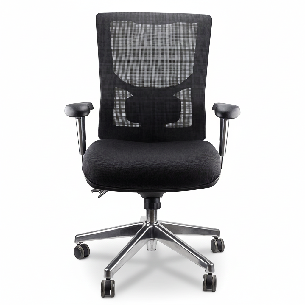 Seville Mesh Ergonomic Office Chair