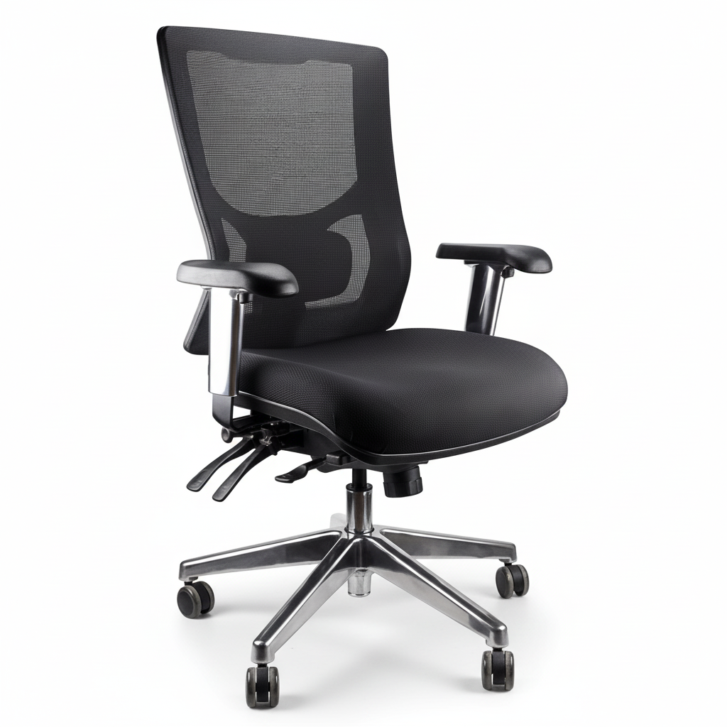 Seville Mesh Ergonomic Office Chair