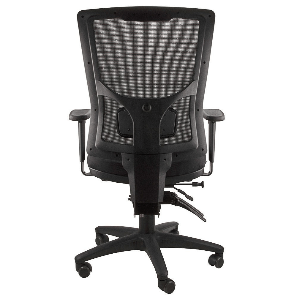 Seville Mesh Ergonomic Office Chair No More Pain Ergonomics