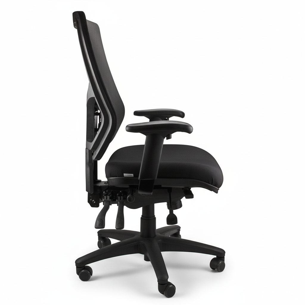 Seville Mesh Ergonomic Office Chair