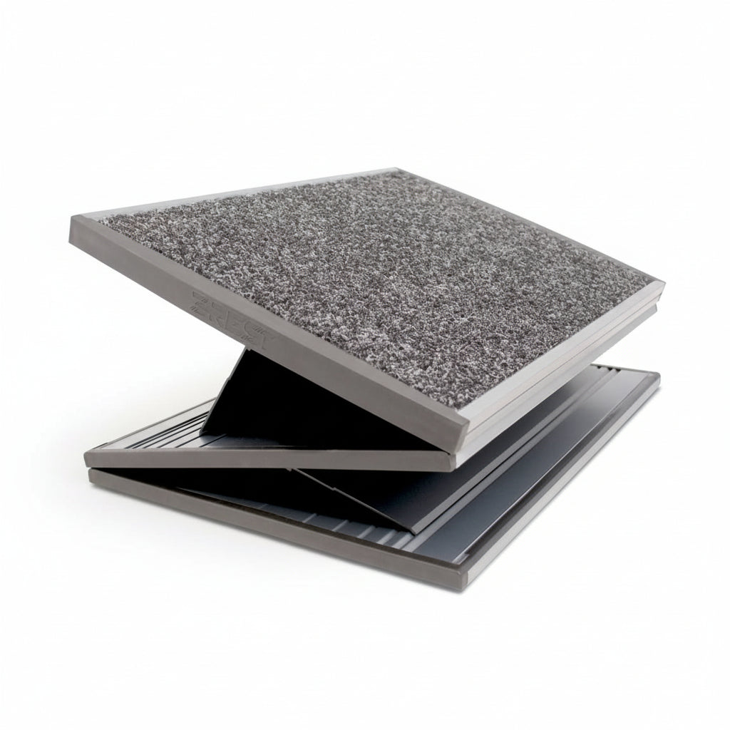 Z Ergonomic Footrest - No More Pain Ergonomics