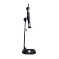 Ergonomic tablet stand monitor arm for microsoft surface