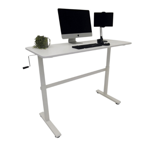 height adjustable stand for microsoft surface