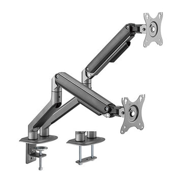 Brateck Dual Monitor Arm - Space Grey