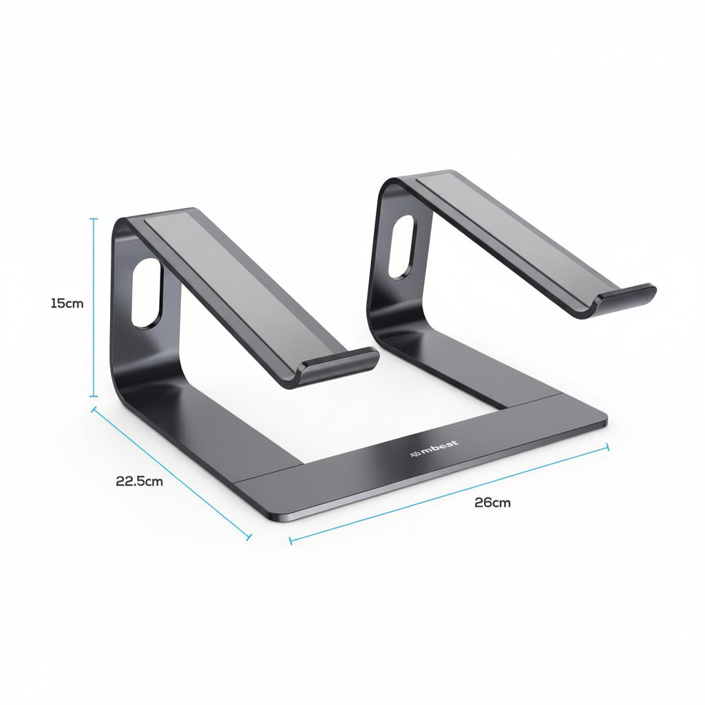 Elevated Laptop Stand