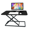 Fortia Laptop and Monitor Riser - Black