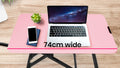Fortia Laptop and Monitor Riser - Pink