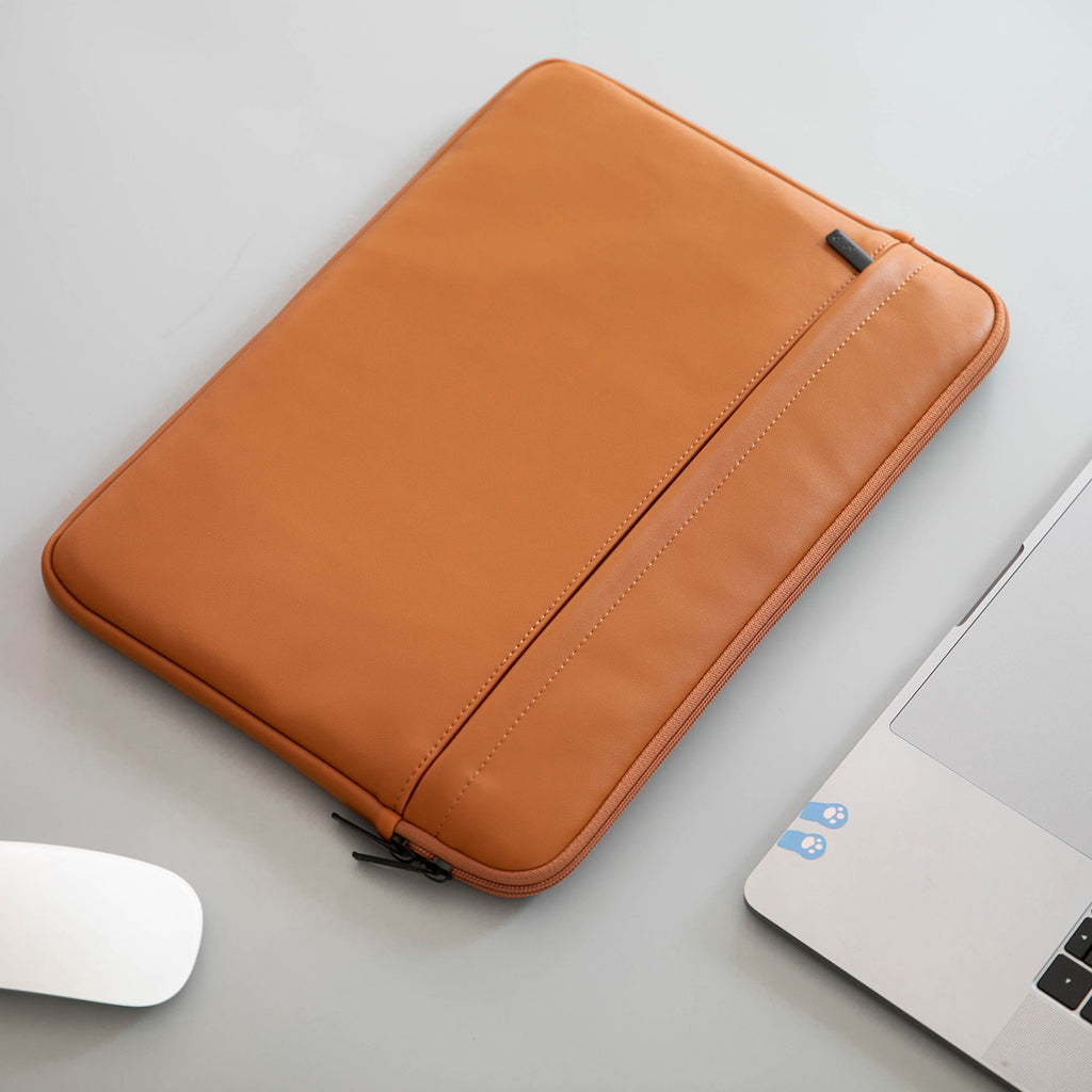 Brown Laptop Sleeve