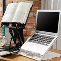 Pelican Laptop Stand