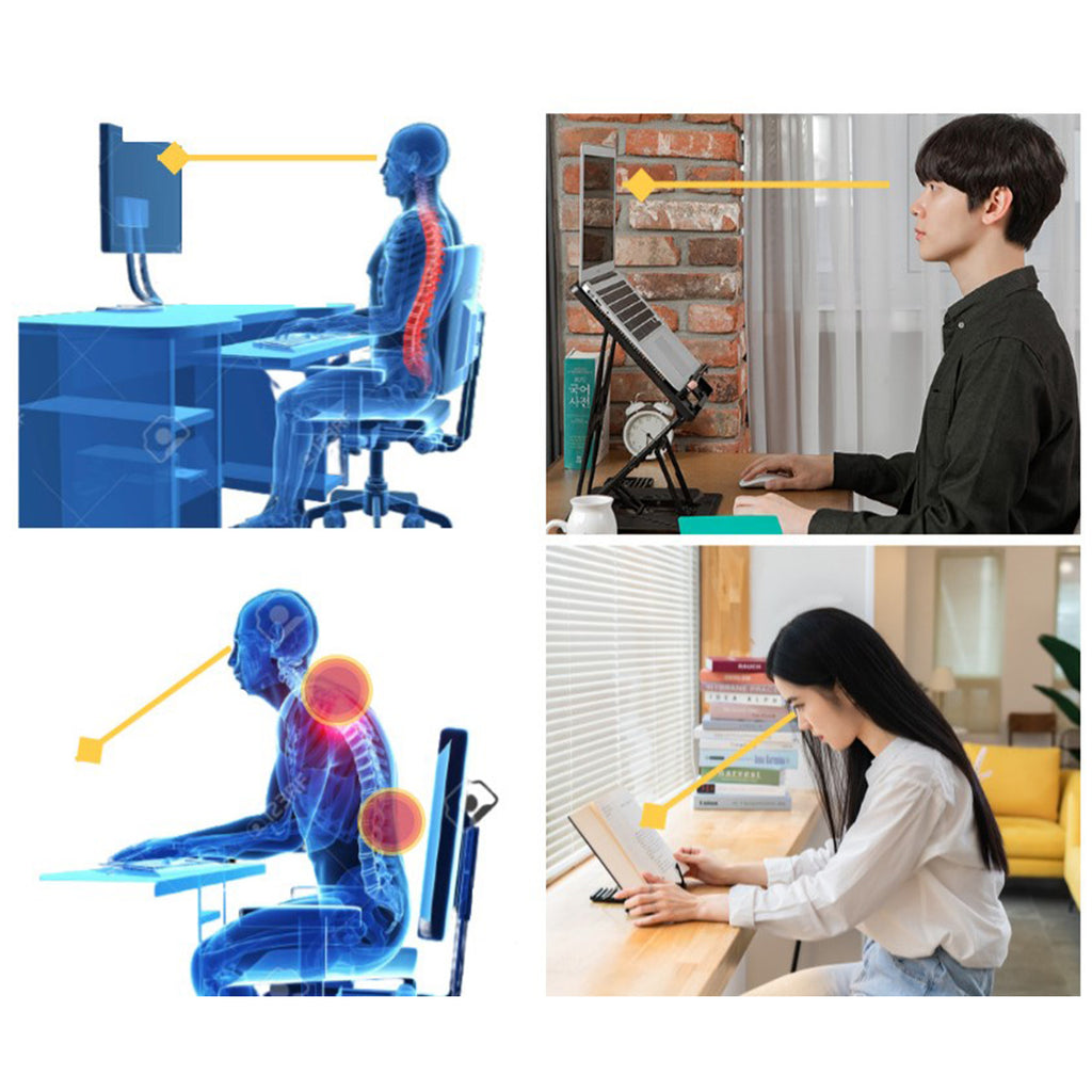 Pelican Laptop Stand