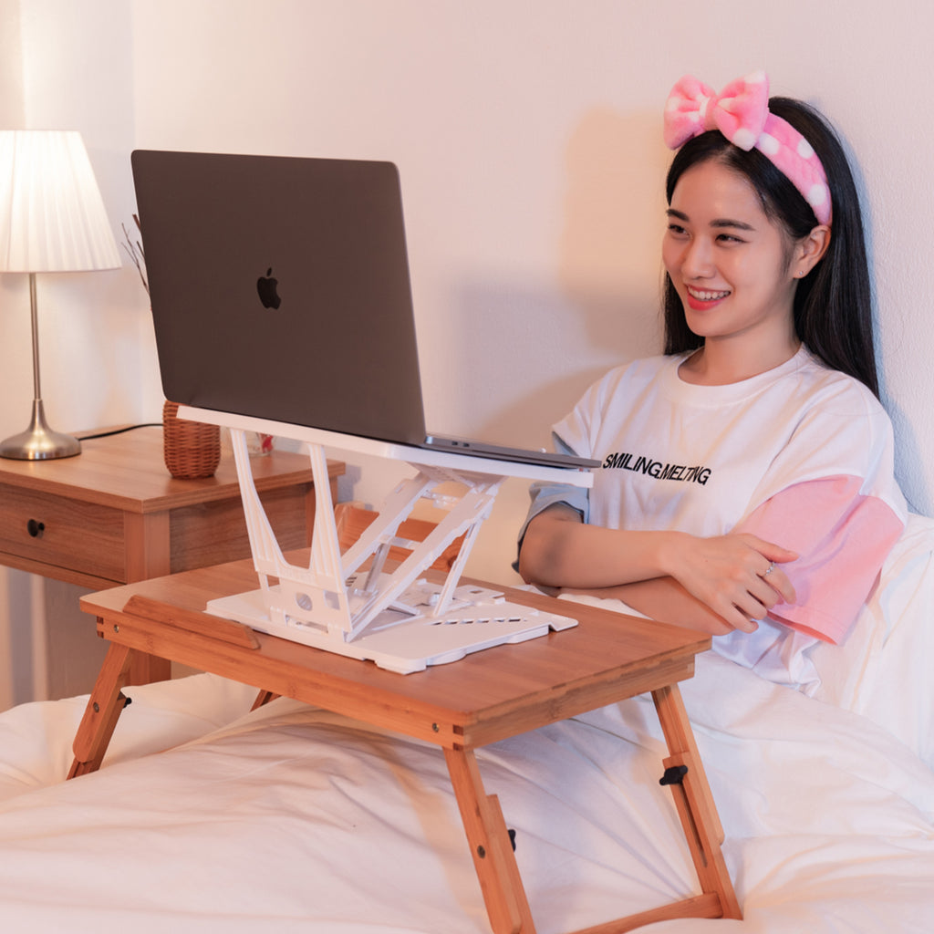 Pelican Laptop Stand