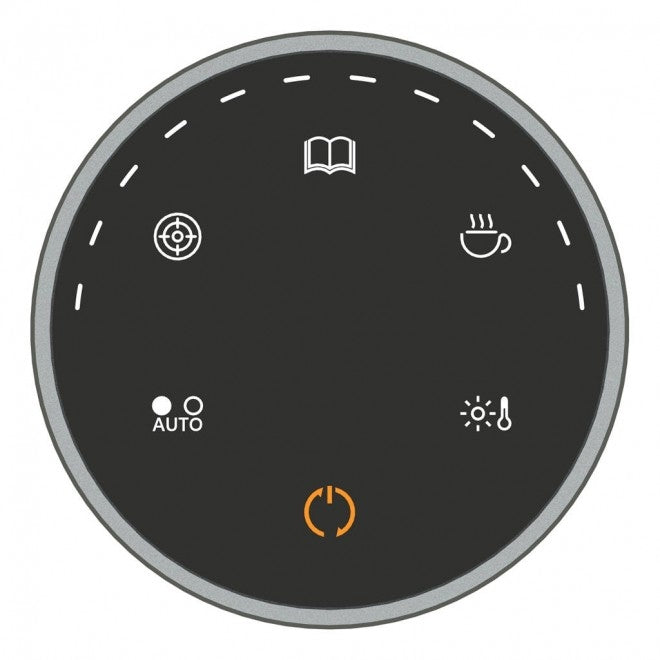 Wireless LED Monitor Lamp