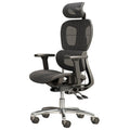 Ergonomic Mesh Chair with 3D Adjustable Armrest Seat & High Back