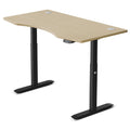 LSG Nimbus Walking Pad Treadmill + ErgoDesk Standing Desk 150cm - Oak