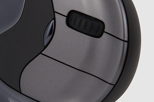 Evoluent Vertical Mouse - D Series - No More Pain Ergonomics