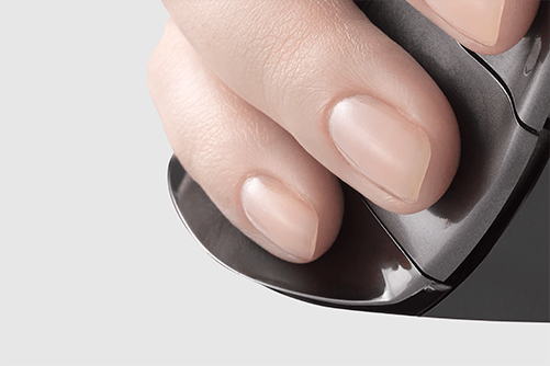 Evoluent Vertical Mouse - D Series - No More Pain Ergonomics