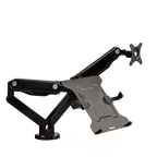 Computer Monitor Arm - Fellowes Monitor Arm - Laptop Extension Accessory
